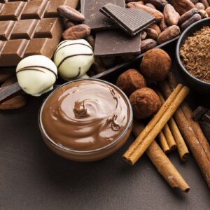 CIOCCOLATO e TORRONI